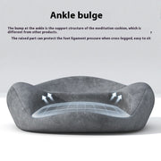 Meditation Cushion Yoga Meditation Cushion Ergonomic