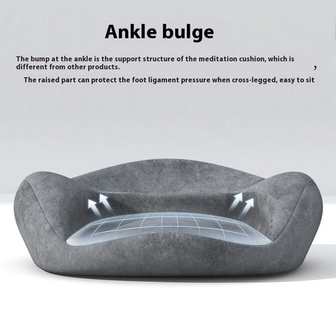 Meditation Cushion Yoga Meditation Cushion Ergonomic