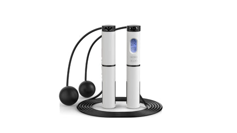 Smart Cordless Rope Skipping Ball Comes With Counter 
