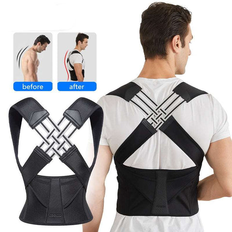 Back Posture Corrector For Pain Relief & Daily    