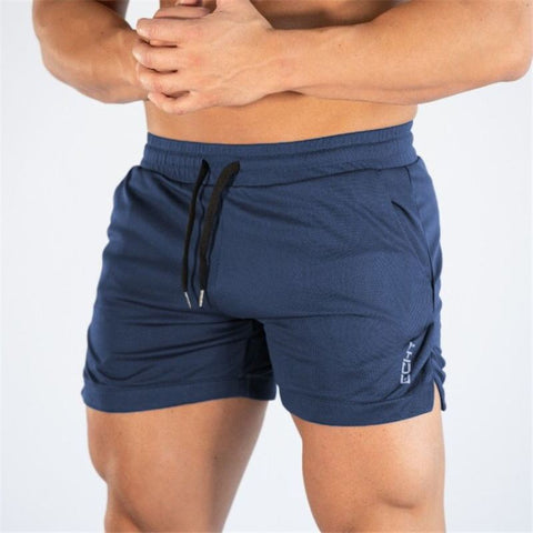 Men Bodybuilding Shorts