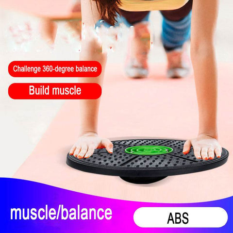 Yoga Balance Board