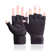 Sports microfiber gloves