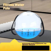 Inflatable Irrigation Fitness Ball