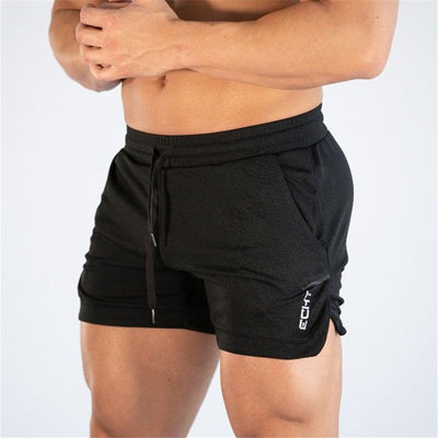 Men Bodybuilding Shorts