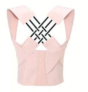 Back Posture Corrector For Pain Relief & Daily    