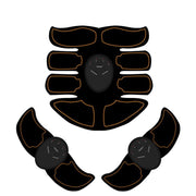 Fitness equipment for home exercise abdominal patch 