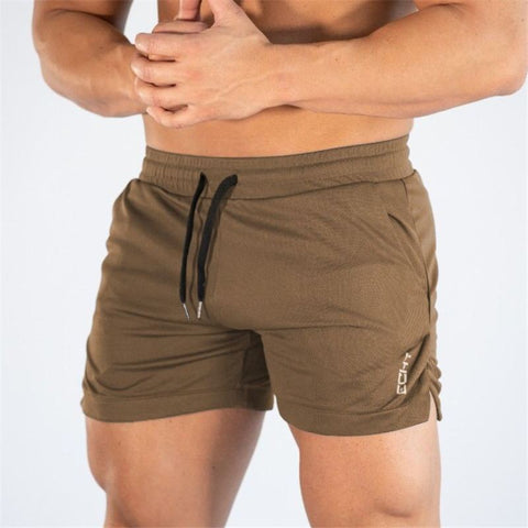 Men Bodybuilding Shorts