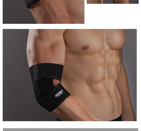Weightlifting Thickening Elbow Pads