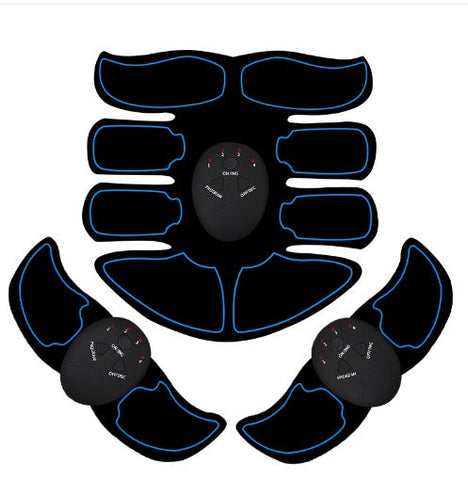 Fitness equipment for home exercise abdominal patch 