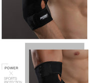 Weightlifting Thickening Elbow Pads