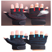 Sports microfiber gloves