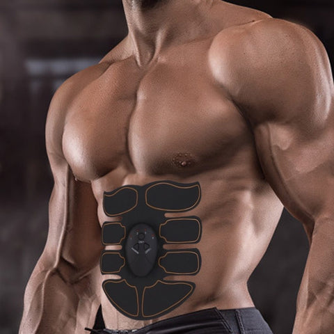Fitness equipment for home exercise abdominal patch 