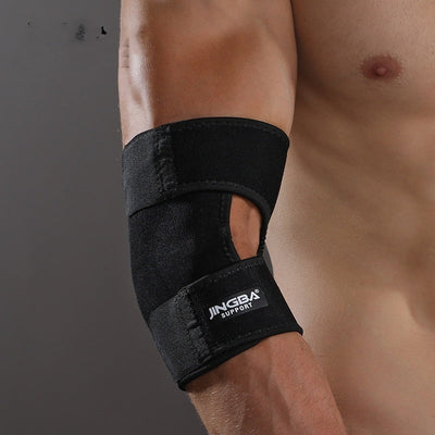 Weightlifting Thickening Elbow Pads
