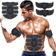 Fitness equipment for home exercise abdominal patch 