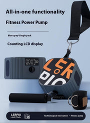 Multi Functional Fitness For Strength Resistance