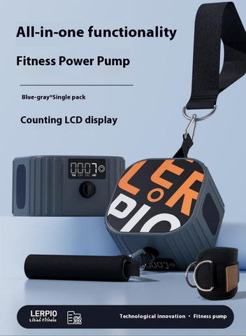 Multi Functional Fitness For Strength Resistance
