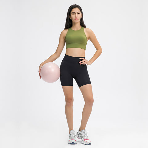 Parallel Gear Yoga Shorts