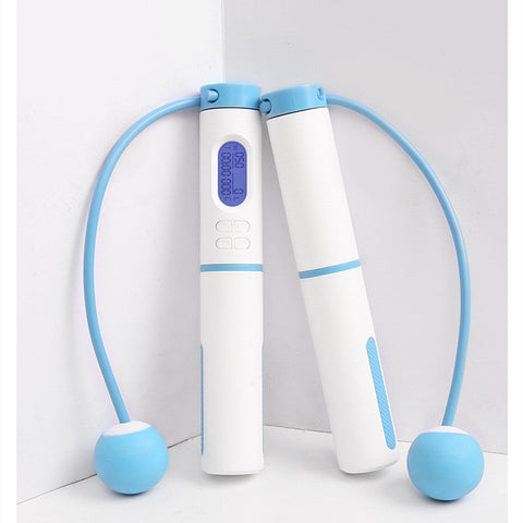 Smart Cordless Rope Skipping Ball Comes With Counter 