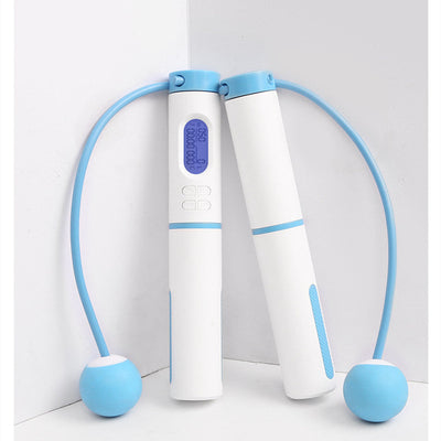 Smart Cordless Rope Skipping Ball Comes With Counter 