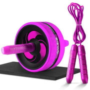 Wheel Abdominal Muscle For Exercise