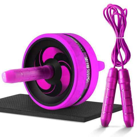 Wheel Abdominal Muscle For Exercise