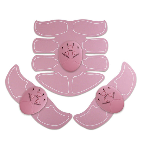 Fitness equipment for home exercise abdominal patch 