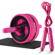 Wheel Abdominal Muscle For Exercise