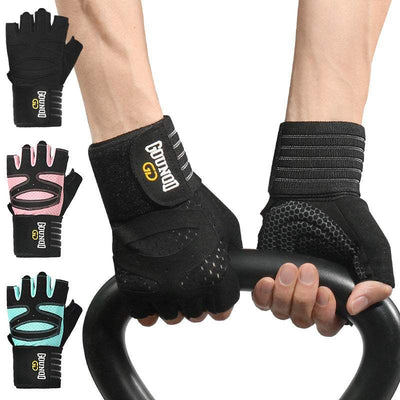 Fitness Gloves Lengthened For Exercise Breathable And Wearable