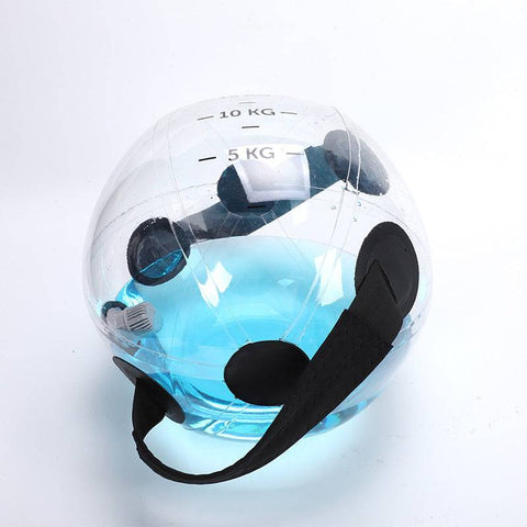 Inflatable Irrigation Fitness Ball