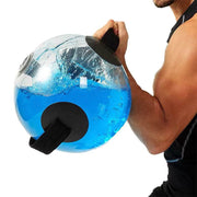 Inflatable Irrigation Fitness Ball