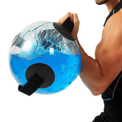 Inflatable Irrigation Fitness Ball