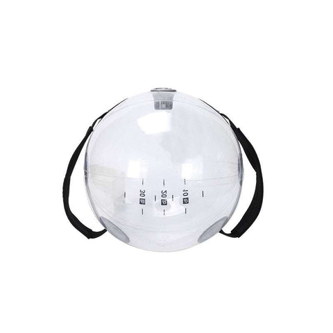 Inflatable Irrigation Fitness Ball