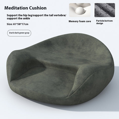 Meditation Cushion Yoga Meditation Cushion Ergonomic
