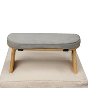 Removable And Washable Double Layer Fabric Comfort Yoga Meditation Stool
