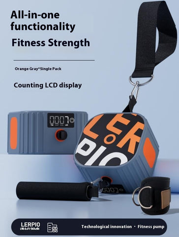 Multi Functional Fitness For Strength Resistance