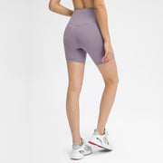 Parallel Gear Yoga Shorts