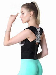 Back Posture Corrector For Pain Relief & Daily    