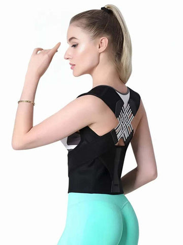 Back Posture Corrector For Pain Relief & Daily    