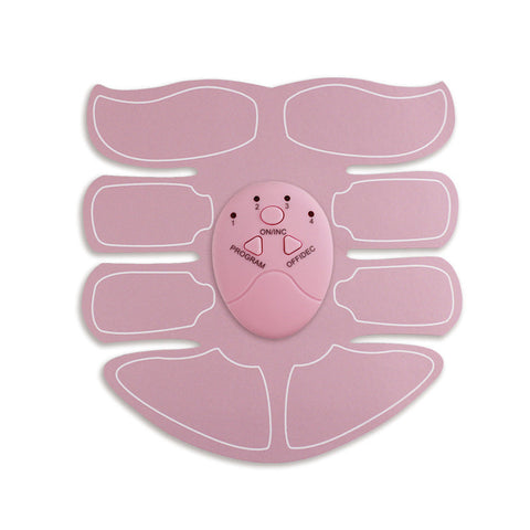 Fitness equipment for home exercise abdominal patch 