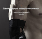 Weightlifting Thickening Elbow Pads