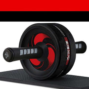 Wheel Abdominal Muscle For Exercise