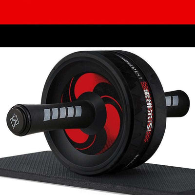 Wheel Abdominal Muscle For Exercise