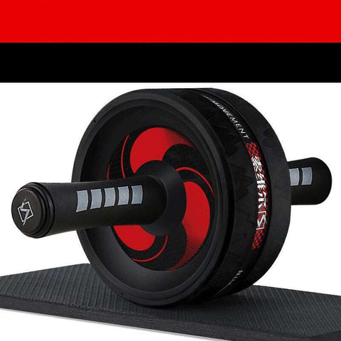 Wheel Abdominal Muscle For Exercise