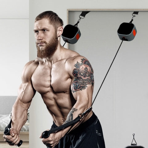 Multi Functional Fitness For Strength Resistance