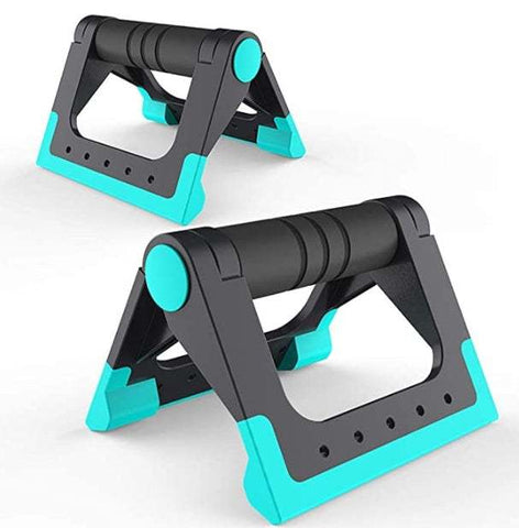 New Push Up Bar Strength Workouts 