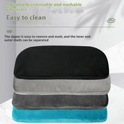 Removable And Washable Double Layer Fabric Comfort Yoga Meditation Stool