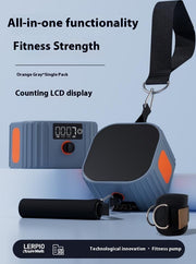 Multi Functional Fitness For Strength Resistance