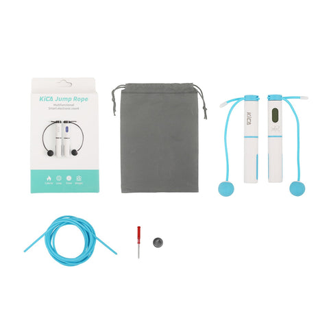 Smart Cordless Rope Skipping Ball Comes With Counter 