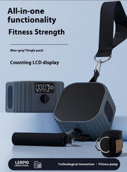 Multi Functional Fitness For Strength Resistance